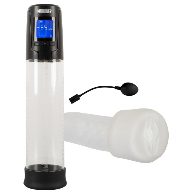 MrBoner Automatic Masturbation Pump 5402352 My Dr. XM MrBoner Automatic Masturbation Pump 5402352 My Dr. XM