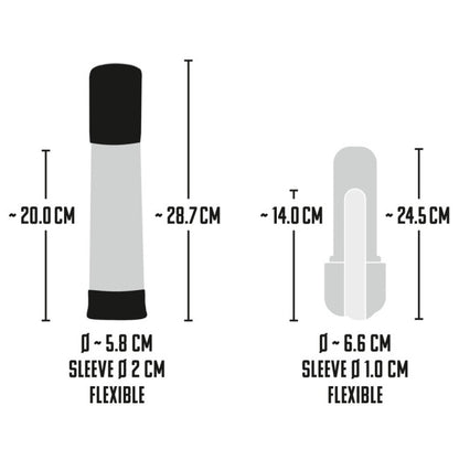 MrBoner Automatic Masturbation Pump 5402352