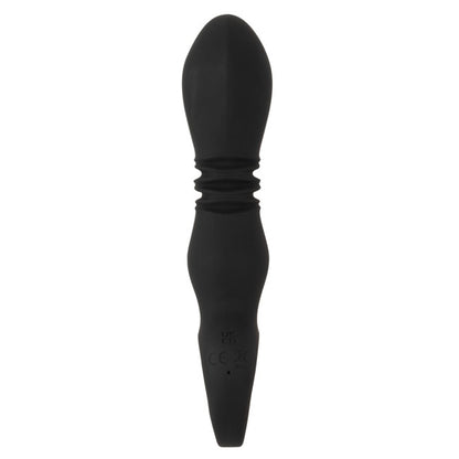 Eternal Strong Thrusting Vibrator Black