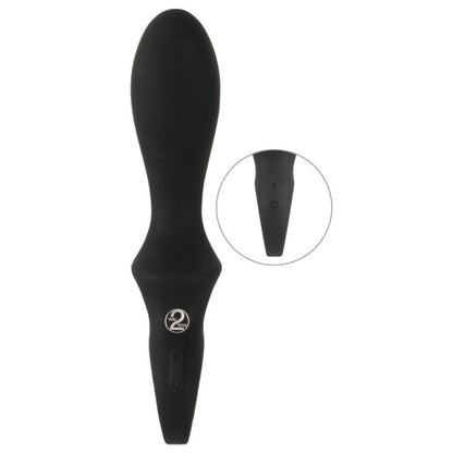 Eternal Inflatable G-Spot Vibrator Black