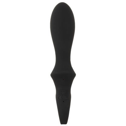Eternal Inflatable G-Spot Vibrator Black