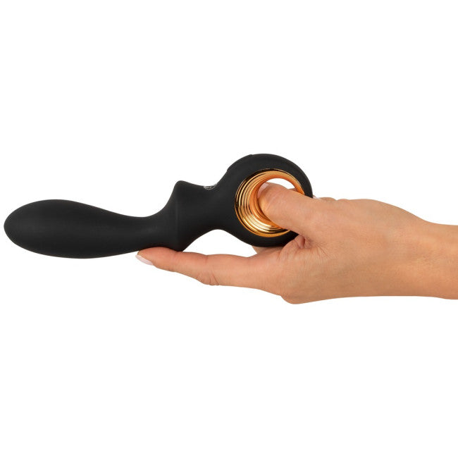 Eternal Inflatable G-Spot Vibrator Black
