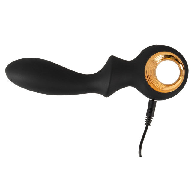 Eternal Inflatable G-Spot Vibrator Black