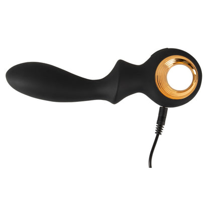 Eternal Inflatable G-Spot Vibrator Black