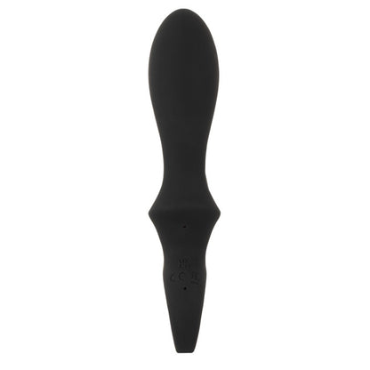 Eternal Inflatable Rabbit Vibrator Black