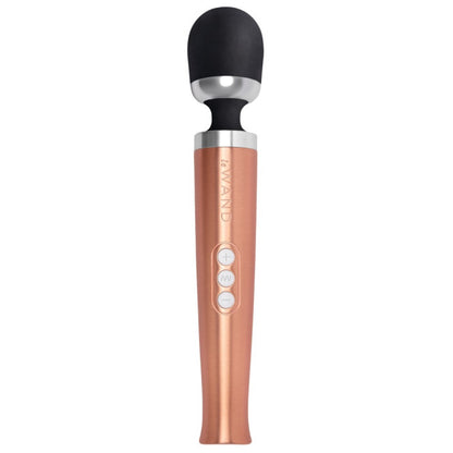 Le Wand Die Cast Rechargeable Vibrating Massager Golden