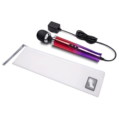 Le Wand Die Cast Plug-in Vibrating Massager Ombre