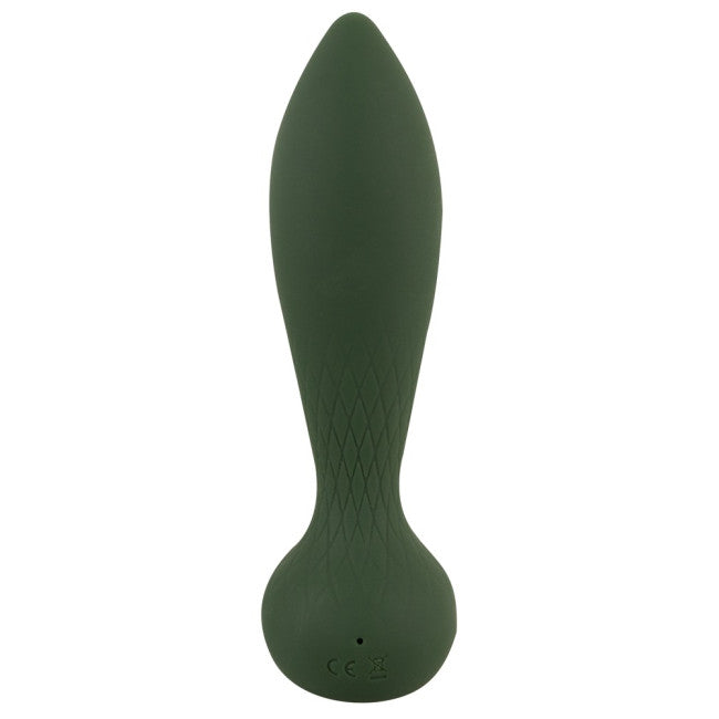 Emerald Love Luxurious RC Anal Plug Green My Dr. XM Emerald Love Luxurious RC Anal Plug Green My Dr. XM