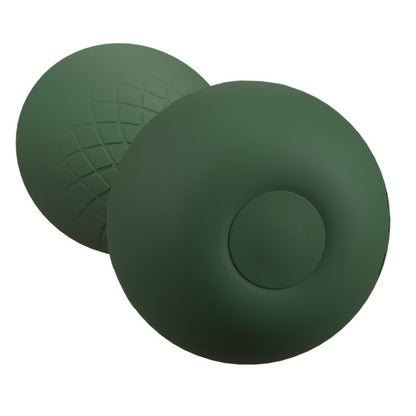 Emerald Love Luxurious RC Anal Plug Green