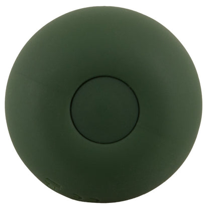 Emerald Love Luxurious RC Anal Plug Green