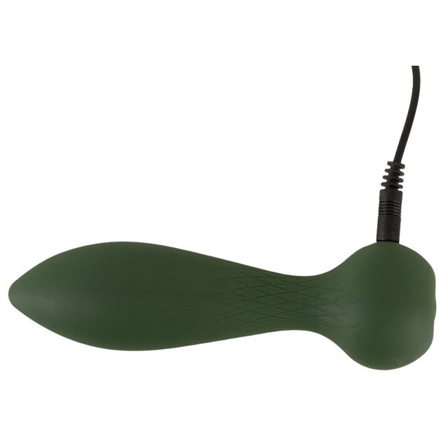 Emerald Love Luxurious RC Anal Plug Green My Dr. XM Emerald Love Luxurious RC Anal Plug Green My Dr. XM