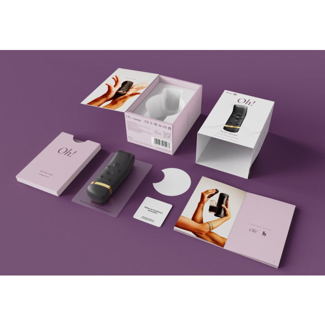 The Handy The Oh! Smart Vibrator