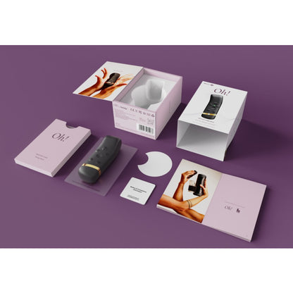 The Handy The Oh! Smart Vibrator