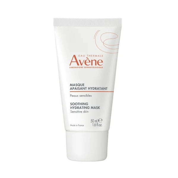 Avène Soothing Hydrating Mask 50 ml