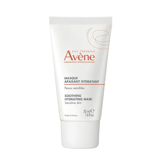 Avène Soothing Hydrating Mask 50 ml