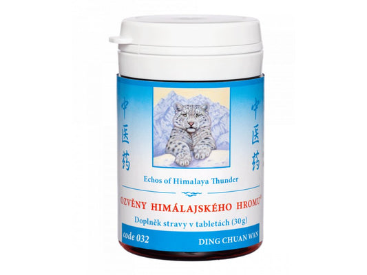 Echoes of Himalaya Thunder®, DING CHUAN WAN 100 tablets