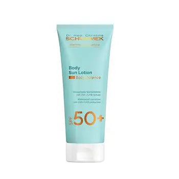 Dr. Schrammek Body Sun Lotion SPF50+; 200 ml