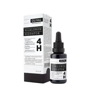 Olival Professional Hyaluron Hydrator 4H - 30 ml