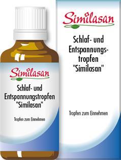 Similasan sleep and relaxation drops 50 ml