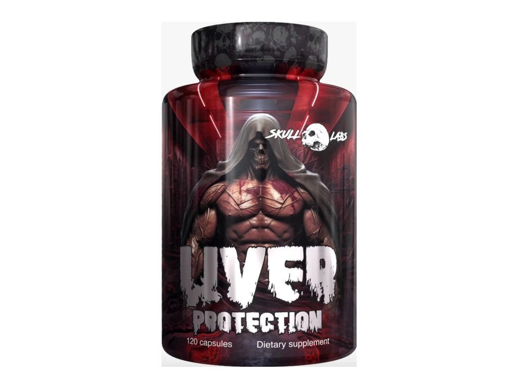 Skull Labs Liver Protection 120 caps