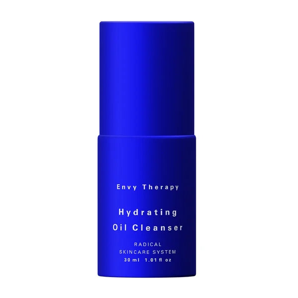 Envy Therapy Hydrating Oil Cleanser gentle cleansing oil