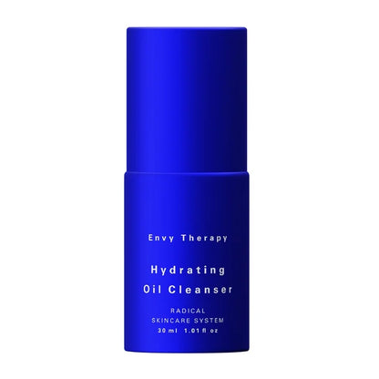 Envy Therapy Hydrating Oil Cleanser gentle cleansing oil