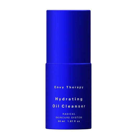 Envy Therapy Hydrating Oil Cleanser gentle cleansing oil