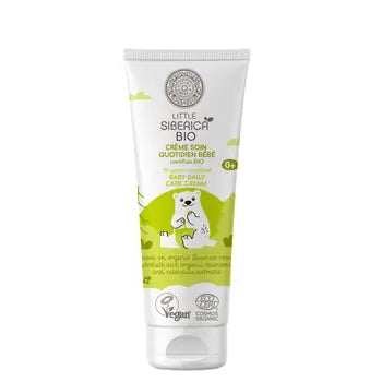 Little Siberica Baby Cream for Daily Care 75 ml