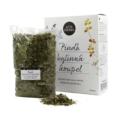 AltaHerba Pinďa herbal bath 200 g