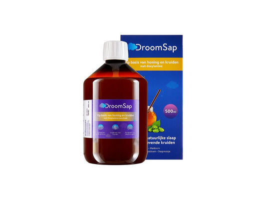 DroomSap syrup 500 ml