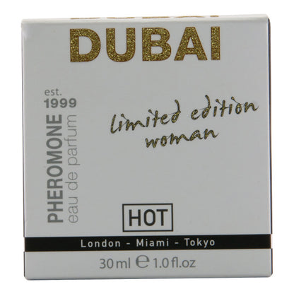 HOT Pheromone Eau de Parfum DUBAI Limited Edition Women 30ml