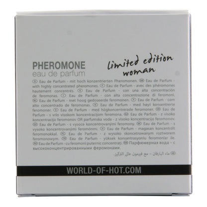 HOT Pheromone Eau de Parfum DUBAI Limited Edition Women 30ml