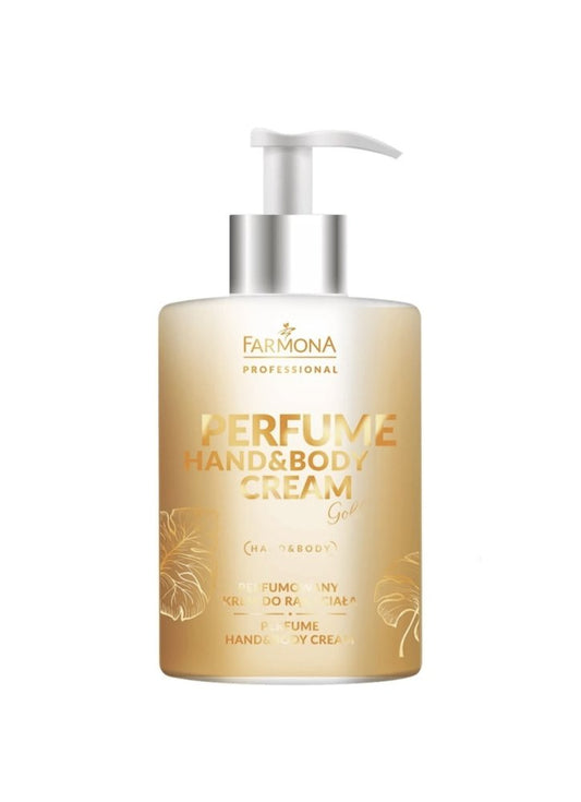 Farmona perfumed hand and body cream Gold, 300 ml