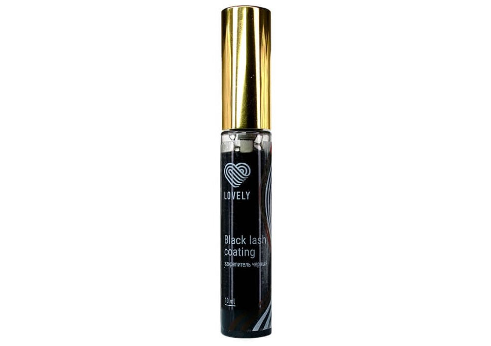 LOVELY Black Lash Coating 10 ml