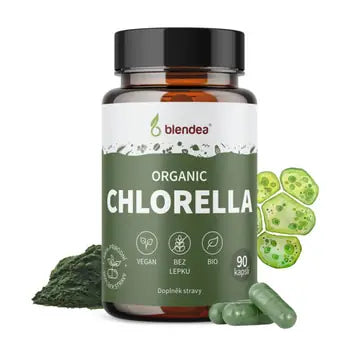 Blendea Chlorella 90 capsules