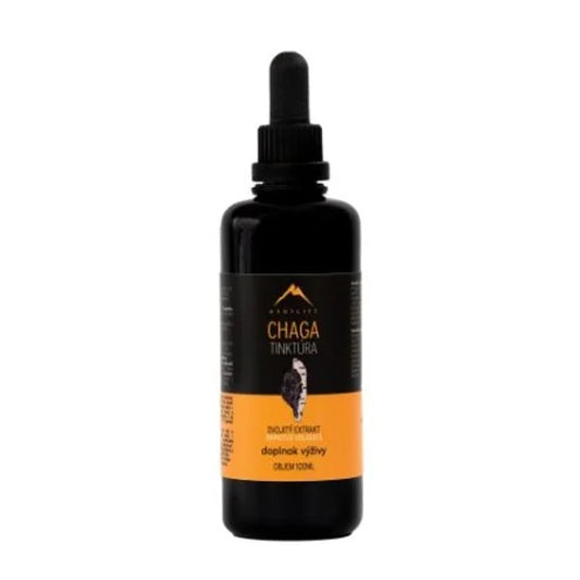 Hrotlife Chaga tincture 100 ml