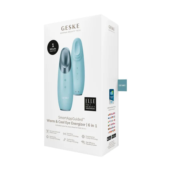 GESKE Warm&Cool Eye Energizer 6-in-1