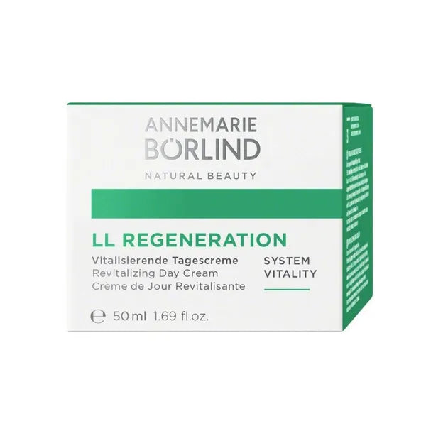 Annemarie Börlind LL Regeneration Day cream for dry skin 50 ml