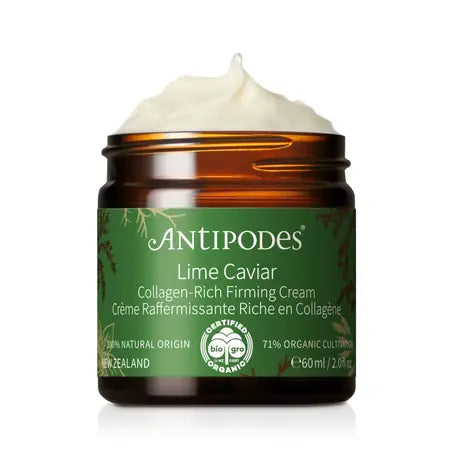 Antipodes Lime Caviar Collagen-Rich Firming Cream 60 ml