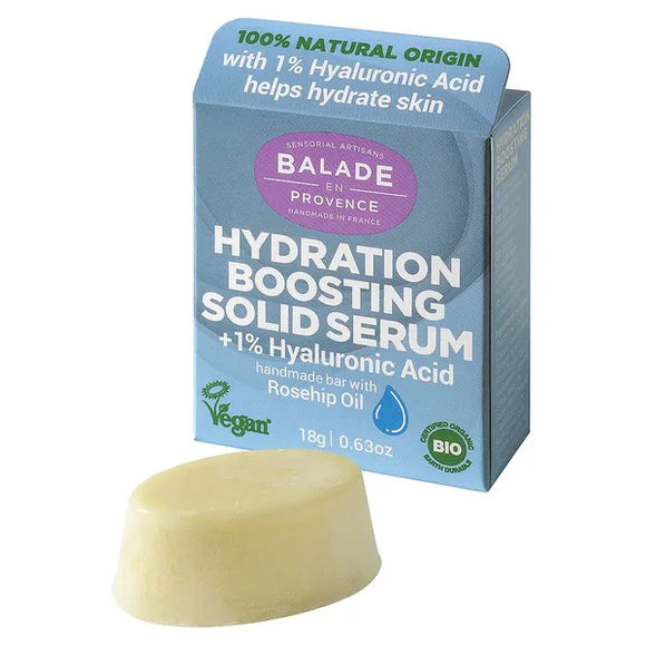 Balade en Provence Solid rejuvenating serum with hyaluron 18 g