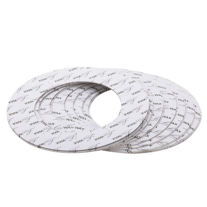 MOLLYLAC LOVEWAX paper wax pad, 50 pcs