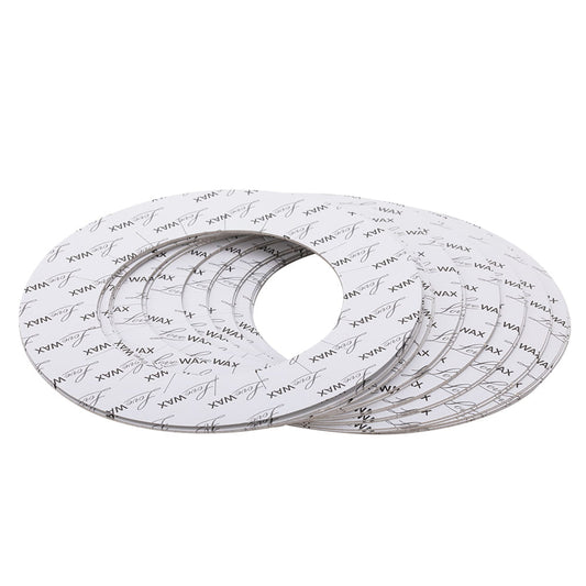MOLLYLAC LOVEWAX paper wax pad, 50 pcs