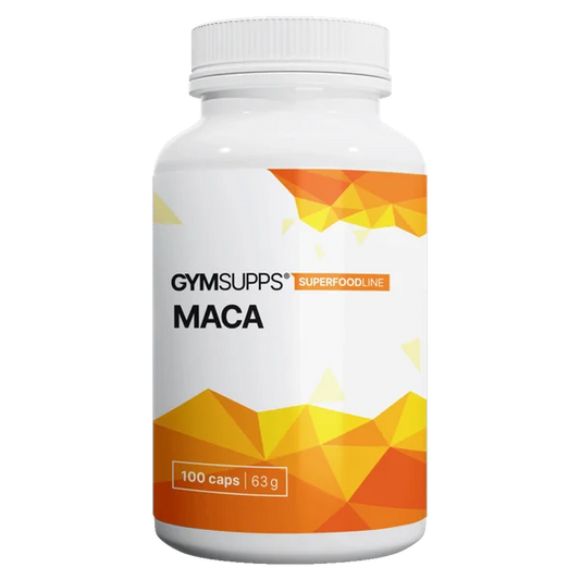 Gymsupps Maca - 100 capsules