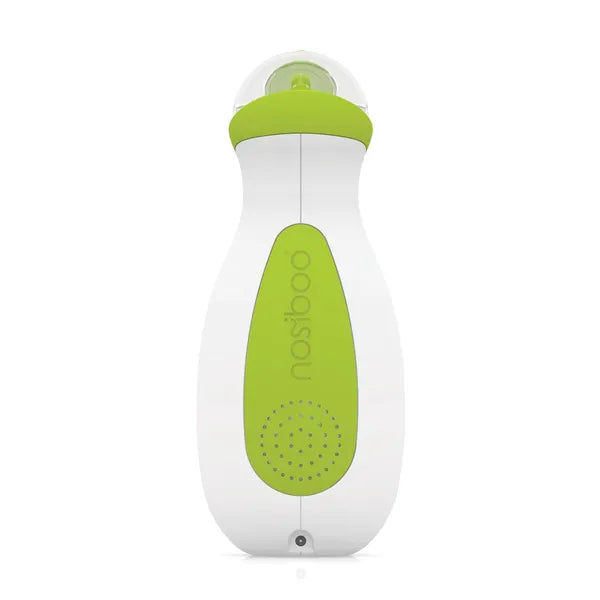 Nosiboo Go Electric travel nasal aspirator 230V AC