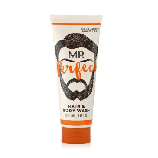 Somerset Toiletry Mr. Perfect Hair & Body Wash 250 ml