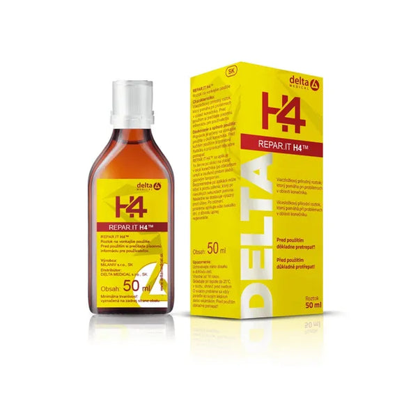 DELTA H4 REPAR.IT solution 50 ml