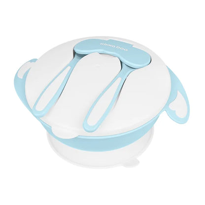 KikkaBoo Bowl 4-in-1 blue