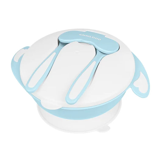 KikkaBoo Bowl 4-in-1 blue