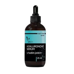 Allskin Hyaluronic serum with snake venom 25 ml