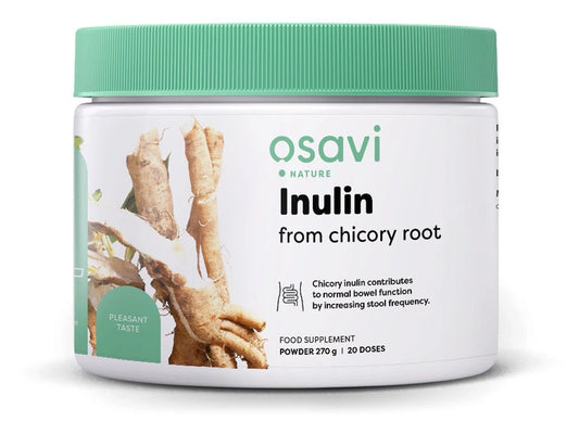 Osavi Inulin powder, 270 g - 20 doses